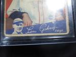 1934 Goudey Carl Hubbell Baseball Card
