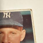 1960 Topps Whitey Ford #35 Baseball Card