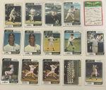 1972-1978 Topps Yankees Baseball Cards - Choose Yours