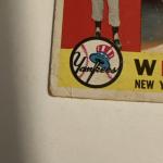 1960 Topps Whitey Ford #35 Baseball Card