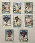 1972-1978 Topps Yankees Baseball Cards - Choose Yours
