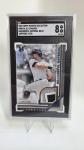 2023 Topps Museum DJ LeMahieu #MMR-DL Sapphire