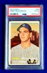 Bobby Richardson 1957 Topps Rookie Card #286