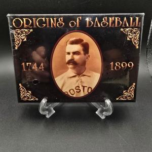 1994 American Archives Baseball Origins - Choose Player