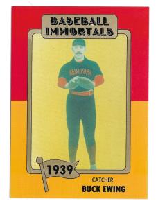 1980s TCMA Baseball Immortals - Build Your Set