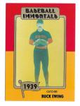 1980s TCMA Baseball Immortals - Build Your Set