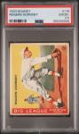 1933 Goudey Rogers Hornsby #119 Baseball Card