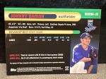 Johnny Damon 2016 Bowman's Best Atomic Refractor /25