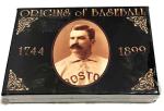 Baseball Origins 1744-1899 Card Set
