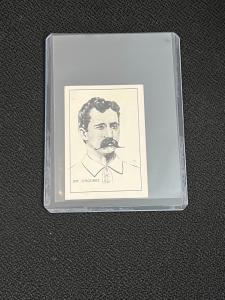 1950-55 Jim O'Rourke Hall of Fame Card