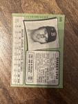 1971 Topps Sparky Lyle High #649 Card