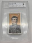 2002 Topps 206 Mini Honus Wagner #179 Card