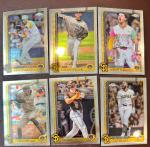 2025 Topps Chrome Baseball - Choose Your MLB Team