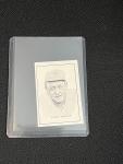 1950-55 Wilbert Robinson Callahan Sports Card