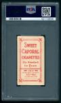 1909-11 T206 John McGraw HOF Card – PSA 3