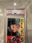 1960 Topps #480 Yogi Berra Yankees Baseball Card