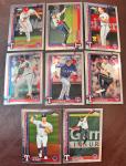 2025 Topps Chrome Baseball - Pick Your MLB Team