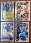 2025 Topps Chrome Baseball - Pick Your MLB Team