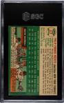 1954 Topps Phil Rizzuto #17 Yankees Card