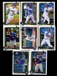 2025 Topps Pro Debut Royals Team Set
