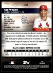 2024 Topps Masyn Winn #264 Red Foil RC