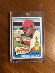 1964 Topps Richie Allen HOF #460 Card