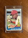 1964 Topps Richie Allen HOF #460 Card
