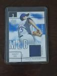 2004 Skybox Limited Edition Alex Rodriguez Jersey Card