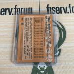 2023 Topps Update 1988 Topps Chrome Babe Ruth