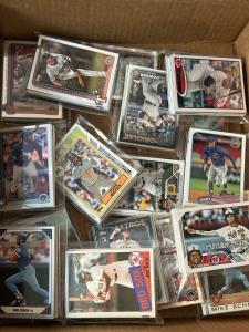 MLB Team 30 Card Lot - Your Choice