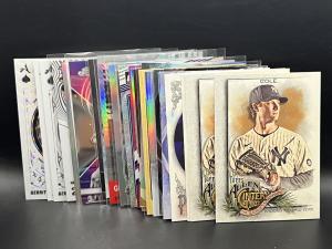 Gerrit Cole Yankees Card Lot of 28