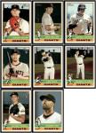 2025 Topps Heritage San Francisco Giants Team Set