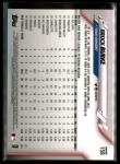 2020 Topps Chrome Brock Burke Texas Rangers 3 Card Lot