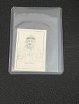 1950-55 Jesse Burkett Hall of Fame Card