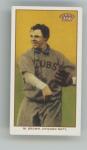 Mordecai Brown 2002 Topps 206 Mini Card