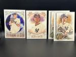 Gerrit Cole Yankees Card Lot of 28