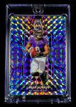 Lamar Jackson Panini Mosaic Silver Prizm Card