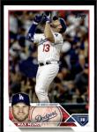 2023 Topps Series 2 Max Muncy Card Lot