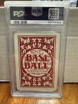 1913 Ed Walsh HOF PSA 5 Chicago White Sox Card