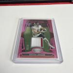 2025 Panini Certified Purple Etch /35 Drake London Patch