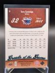 2009-10 Upper Deck Greats of the Game Cards