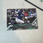 Cal Raleigh 2024 Topps Now #406 Seattle Mariners Card
