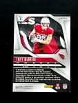 2024 Panini Prizm Trey McBride Green Ice Card