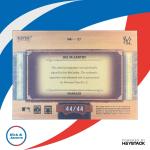 2005 Playoff Prime Cuts Joe McCarthy Auto Card