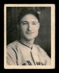 1939 Play Ball Lloyd Waner Baseball Card