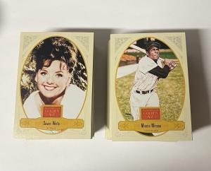 2012 Panini Golden Age Singles - Choose Your Card