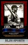 2003 SP Legendary Cuts Branch Rickey Brooklyn Dodgers