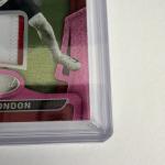 2025 Panini Certified Purple Etch /35 Drake London Patch
