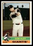 2025 Topps Heritage San Francisco Giants Team Set