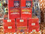 1988 Score Baseball 36 Factory Sealed Packs